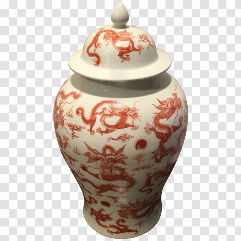 Porcelain Vase Blue And White Pottery Jar China Transparent PNG
