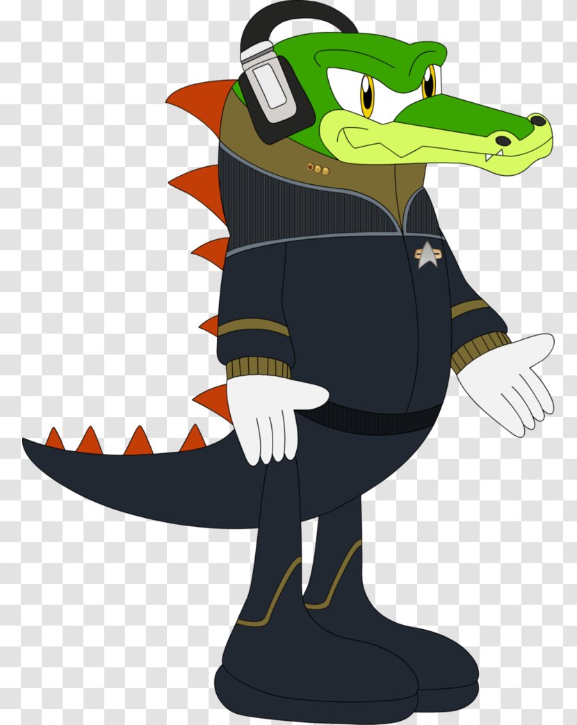 Sonic Unleashed Forces Generations Tails The Hedgehog - Crocodile Transparent PNG