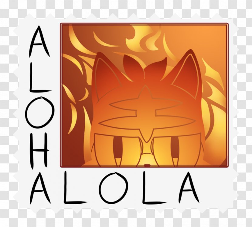 Postage Stamps Alola Special Stamp Idea - Work Of Art - Aloha Transparent PNG