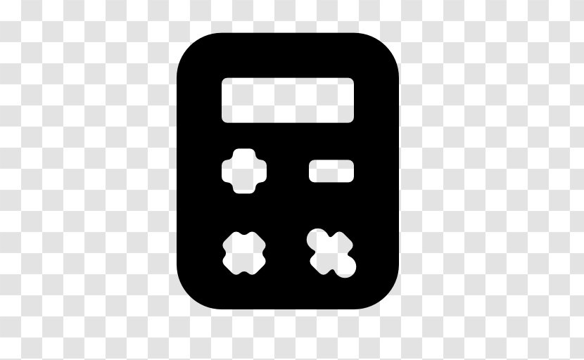 Calculator Mathematics Symbol Transparent PNG