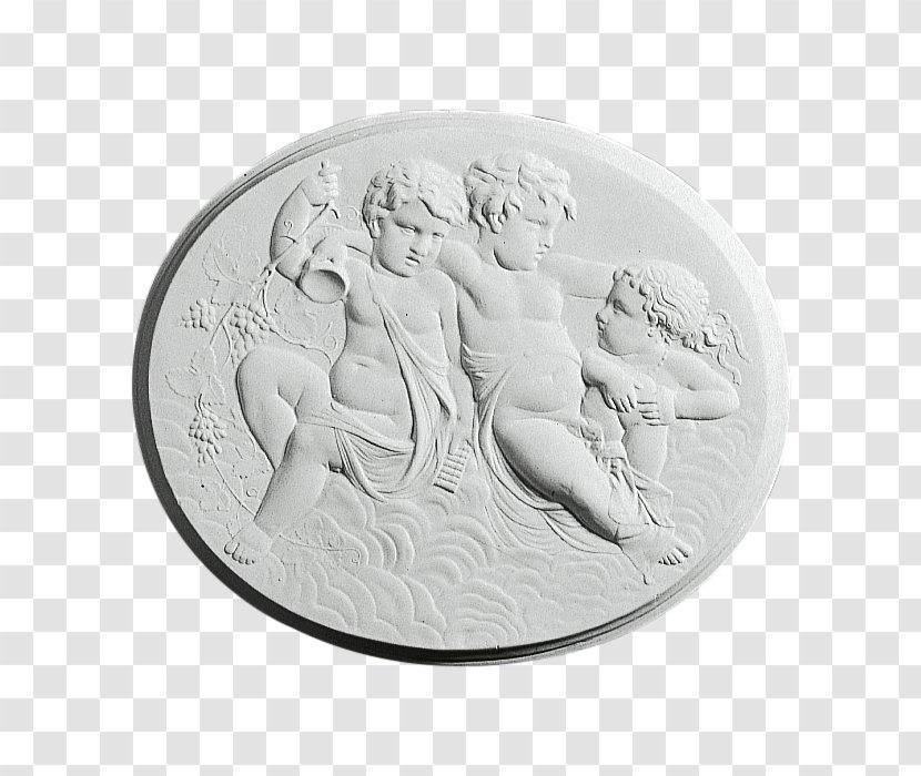 Coin Silver - Stone Carving Transparent PNG