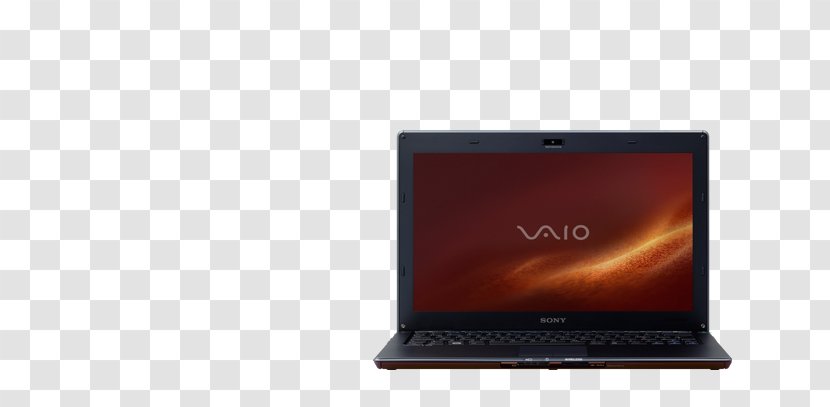 Netbook Laptop Vaio Wallpaper - HD Transparent PNG