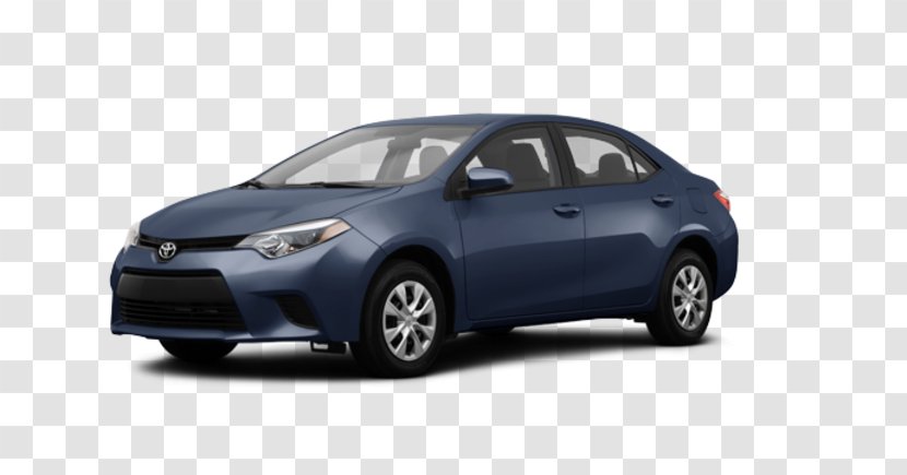 2015 Toyota Corolla LE ECO Premium Used Car Certified Pre-Owned - Continuously Variable Transmission Transparent PNG