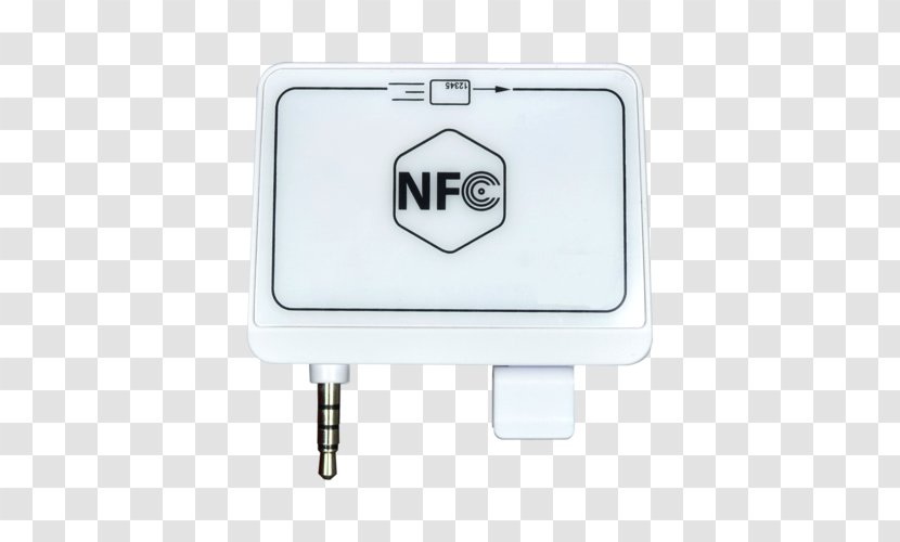 Product Design Electronics Reader - Technology - Smart Card Writer Software Transparent PNG