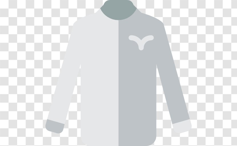 Long-sleeved T-shirt Shoulder Logo Transparent PNG