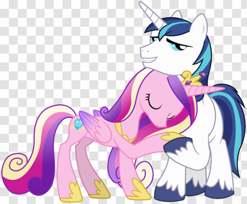 Princess Cadance My Little Pony: Friendship Is Magic - Frame - Season 5 Winged UnicornShinyign; Vector Transparent PNG
