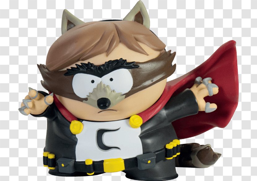 South Park: The Fractured But Whole Eric Cartman Stick Of Truth Kenny McCormick YouTube - Mysterion Rises - Youtube Transparent PNG