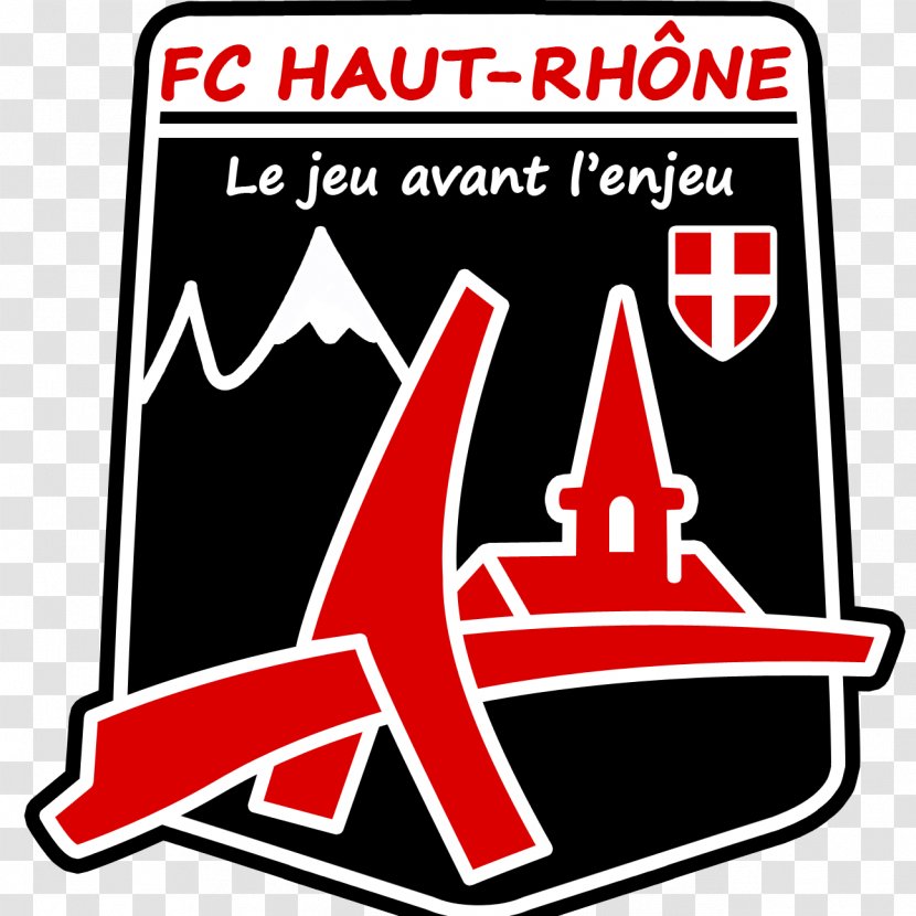 Seyssel, Haute-Savoie Football Vers Uaz Sports Association - Logo - Red Transparent PNG