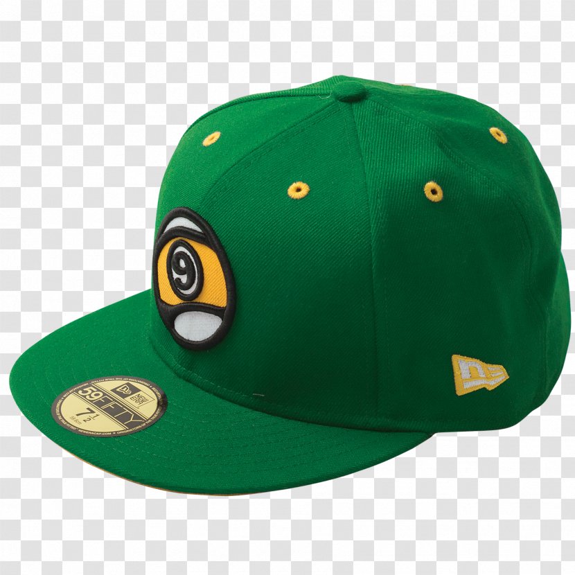 Baseball Cap Hat New Era Company - Yellow - Snapback Transparent PNG