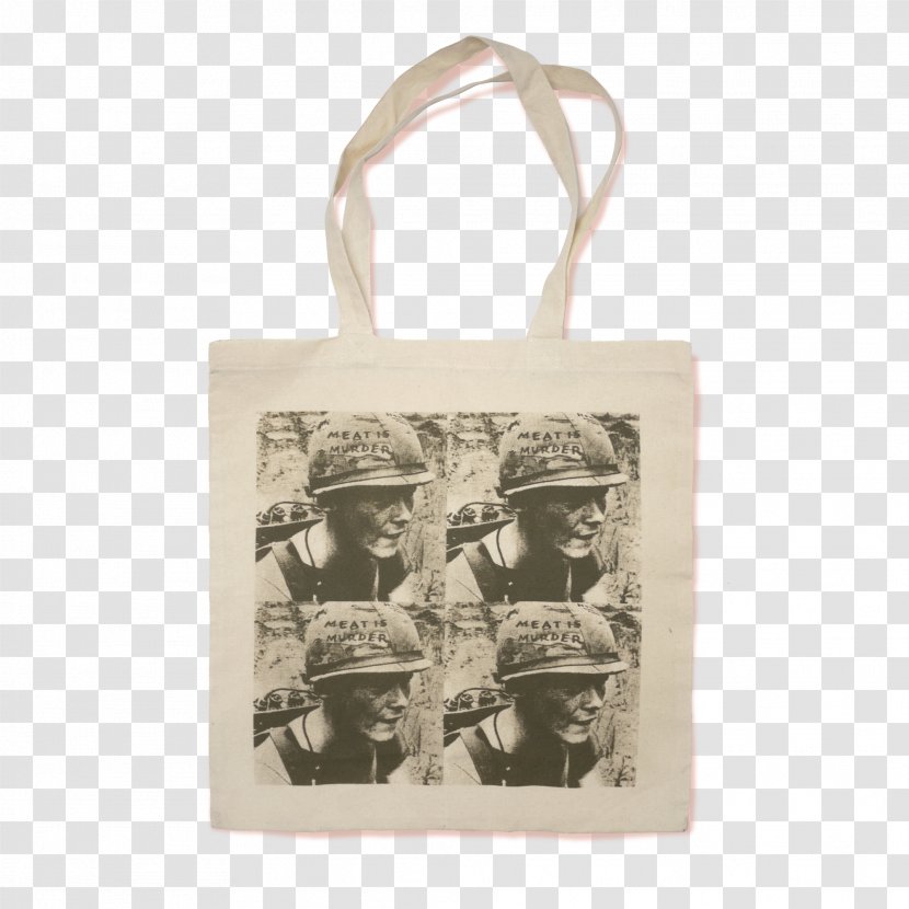 Tote Bag Meat Is Murder The Smiths Louder Than Bombs - Siouxsie Sioux - Sausage In Bags Transparent PNG
