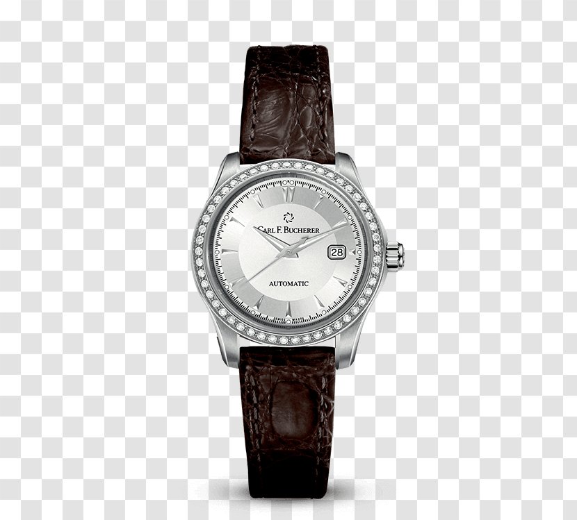 Automatic Watch Carl F. Bucherer Watchmaker Clock - Group Transparent PNG