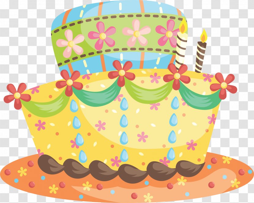 Birthday Cake Cartoon Cakes Cupcake Clip Art Transparent PNG