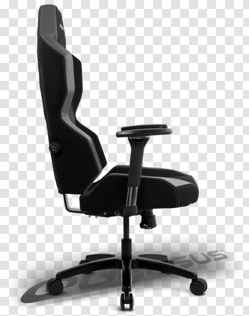 Office & Desk Chairs Wing Chair Blue Компьютерные кресла QUERSUS - Furniture Transparent PNG