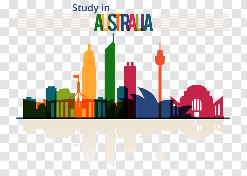 Study Abroad Skills Higher Education Student - Diagram - Australia Transparent PNG