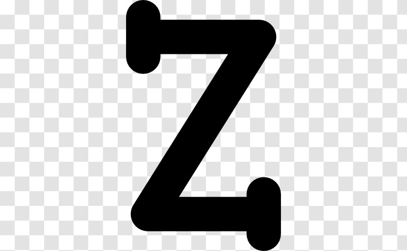 Greek Alphabet Letter Zeta Symbol Transparent PNG