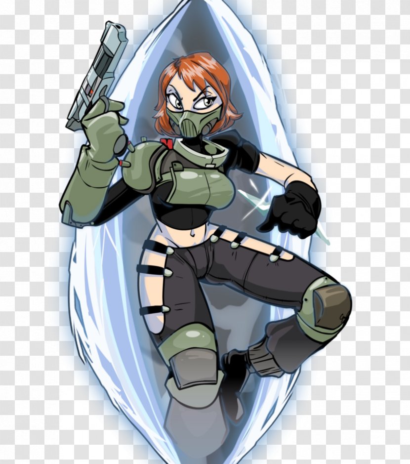 TimeSplitters 2 4 Free Radical Design Perfect Dark - Tree - Art Girls Transparent PNG