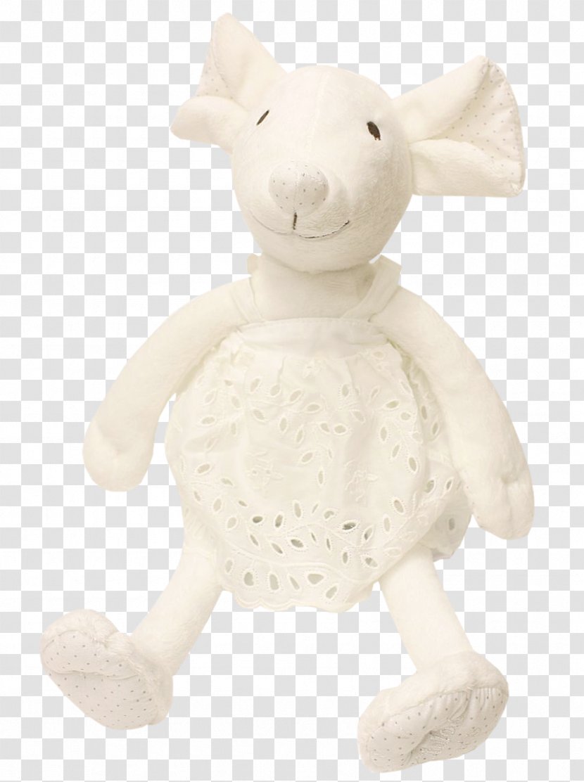Stuffed Toy Plush Snout - Cute Bunny Transparent PNG