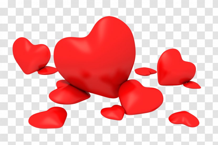 Heart Love Clip Art - Symbol Transparent PNG