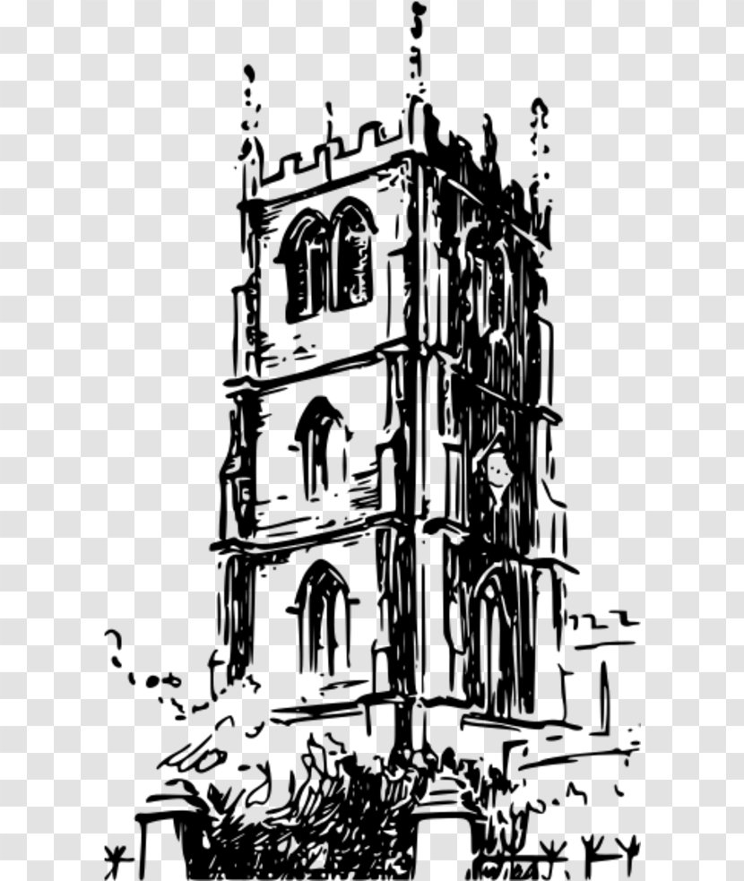 Cathedral Church Of St Mary The Great, Cambridge Steeple Christian - History Transparent PNG