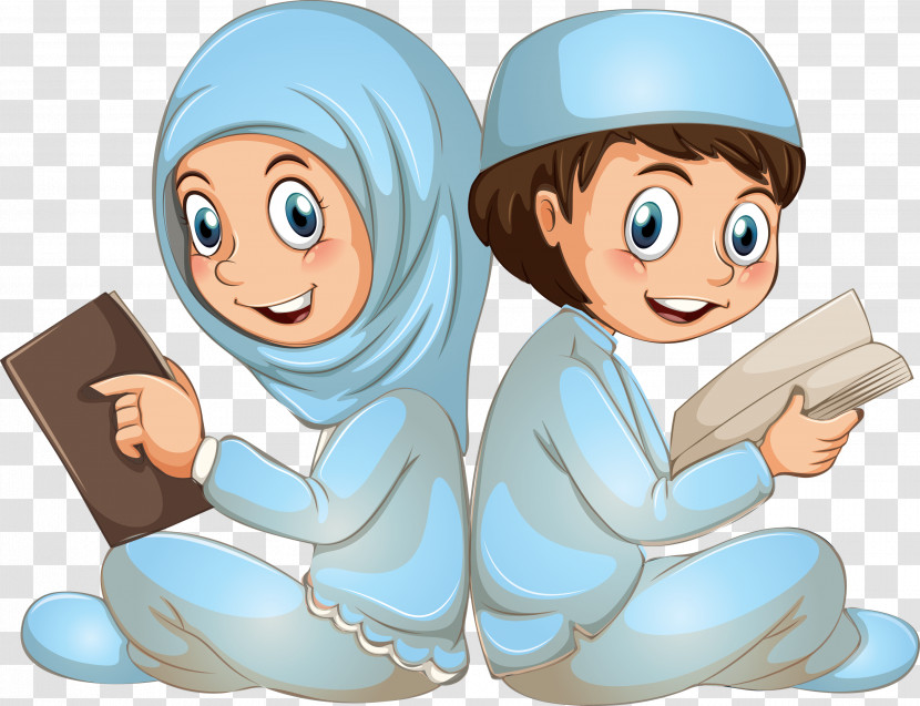 Muslim People Transparent PNG