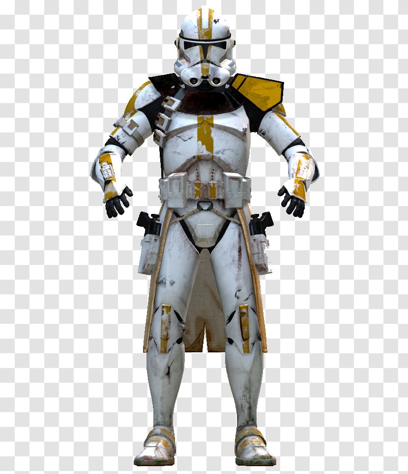 Clone Trooper Wars Star Cloning - Action Figure Transparent PNG