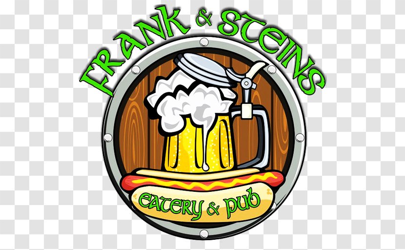 Frank & Steins Craft Beer Restaurant Food - Brewery Transparent PNG