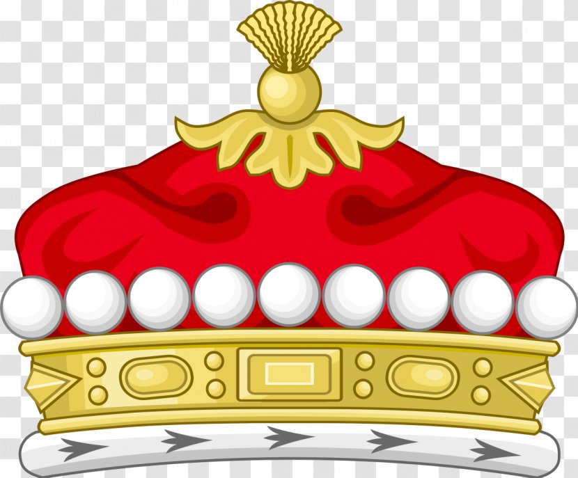 Crown Jewels Of The United Kingdom Coronet Duke Baron Transparent PNG