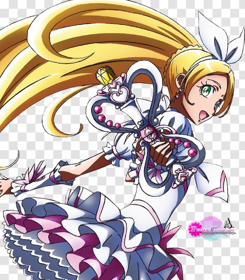 Kanade Minamino Blu-ray Disc Ako Shirabe Eren Kurokawa Pretty Cure - Tree - Futari Wa Transparent PNG