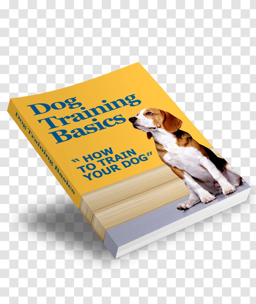 Dog Training Book Pet Transparent PNG