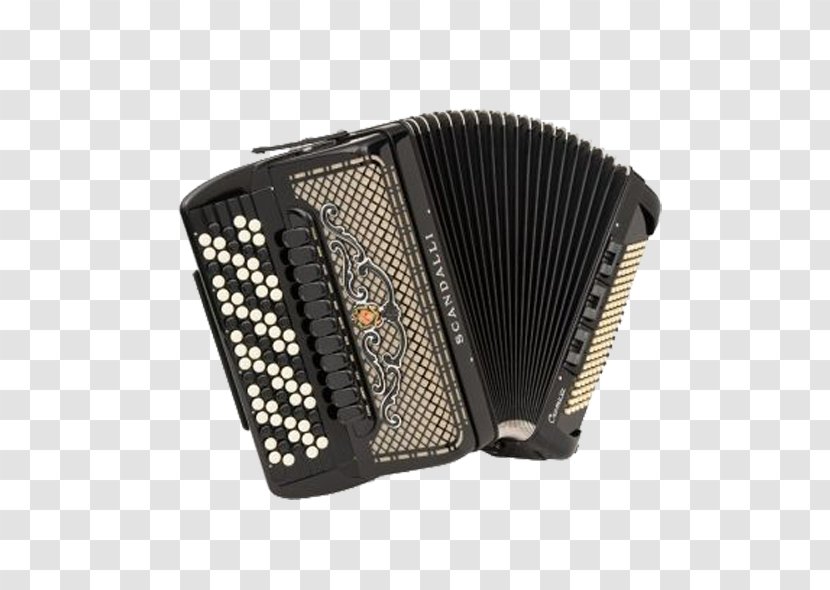 Scandalli Accordions S.r.l. Musical Instruments Chromatic Button Accordion - Tree Transparent PNG