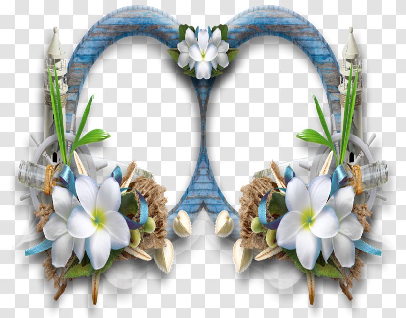Floral Design Wreath Cut Flowers - Petal - Mar Transparent PNG