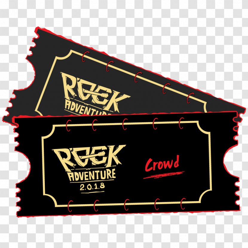 Logo The Kill Rock Adventure 2018 Djarum Black Brand - Ticket Russia Transparent PNG