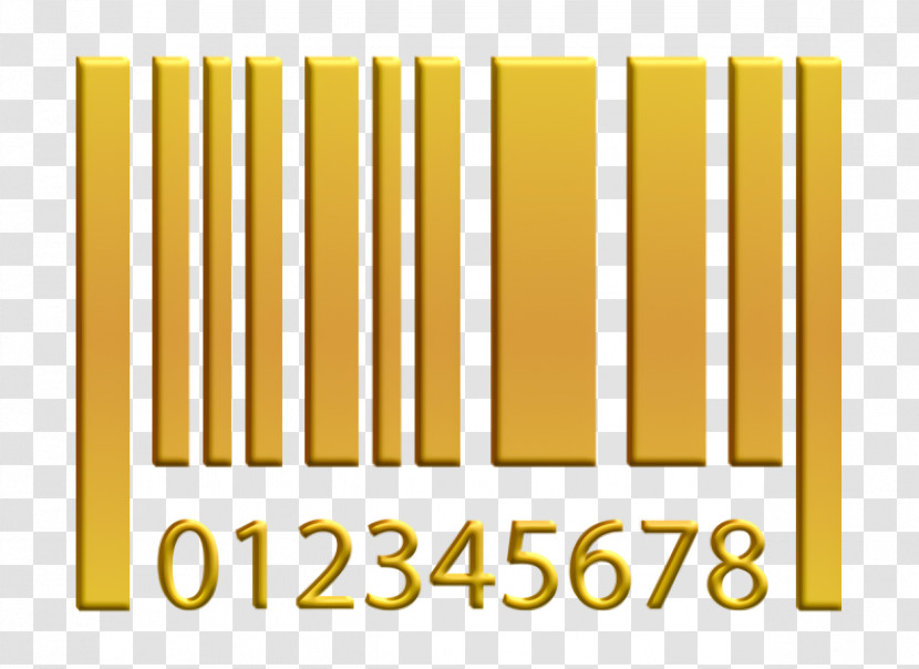 Barcode Product Icon Commerce Icon Barcode Icon Transparent PNG