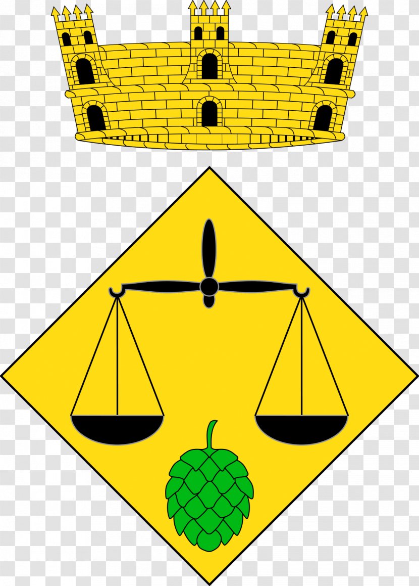 Escut De Castellcir Sant Esteve Les Roures Coat Of Arms Escutcheon - Catalan - Miquel Solterra Transparent PNG