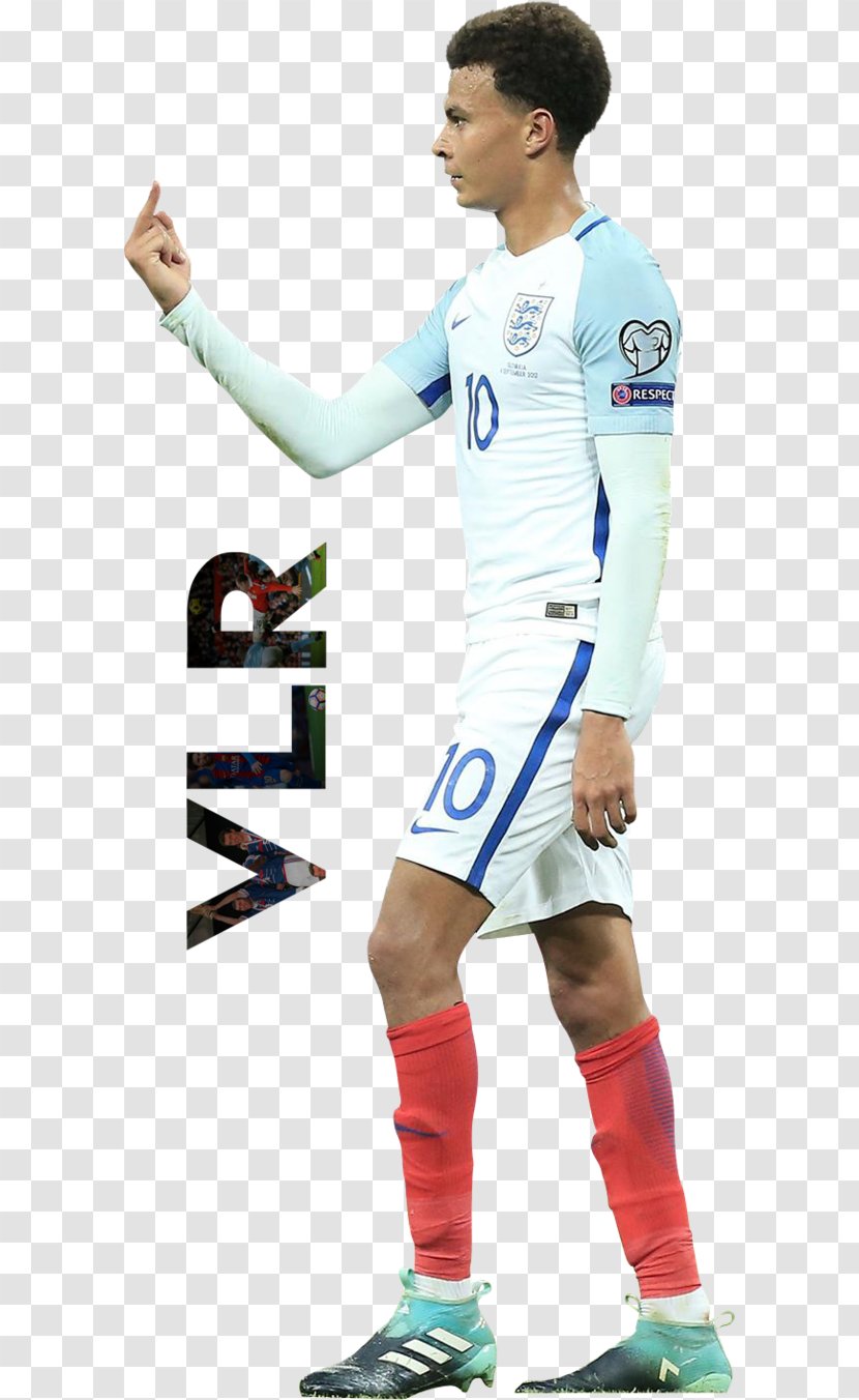 Dele Alli Soccer Player England Football Sport Transparent PNG