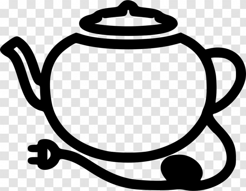 Teapot Kettle Kitchenware - Kitchen - Tea Transparent PNG