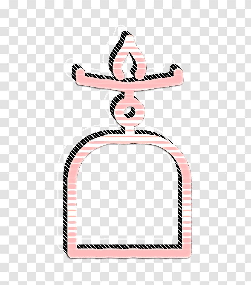 Camping Cartoon - Cooking Icon - Pink Meter Transparent PNG