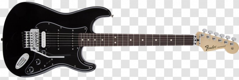 Fender Stratocaster Musical Instruments Corporation Electric Guitar Sunburst Elite - Standard Hss Transparent PNG