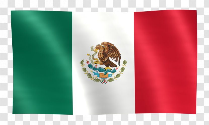 Flag Of Mexico Stock Photography Transparent PNG