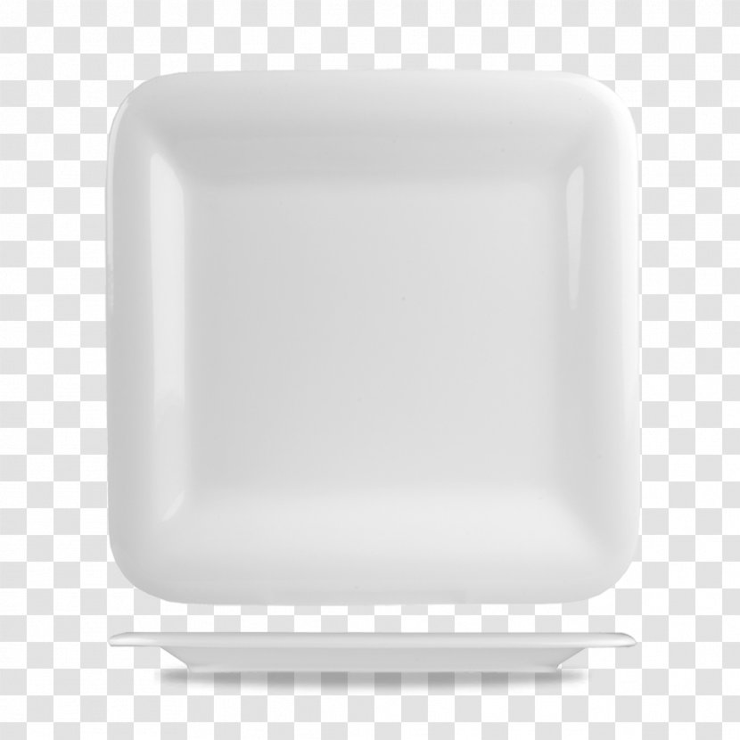 Tableware Rectangle - Dishware - Plates Transparent PNG