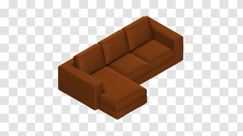 Couch Angle - Box - Design Transparent PNG