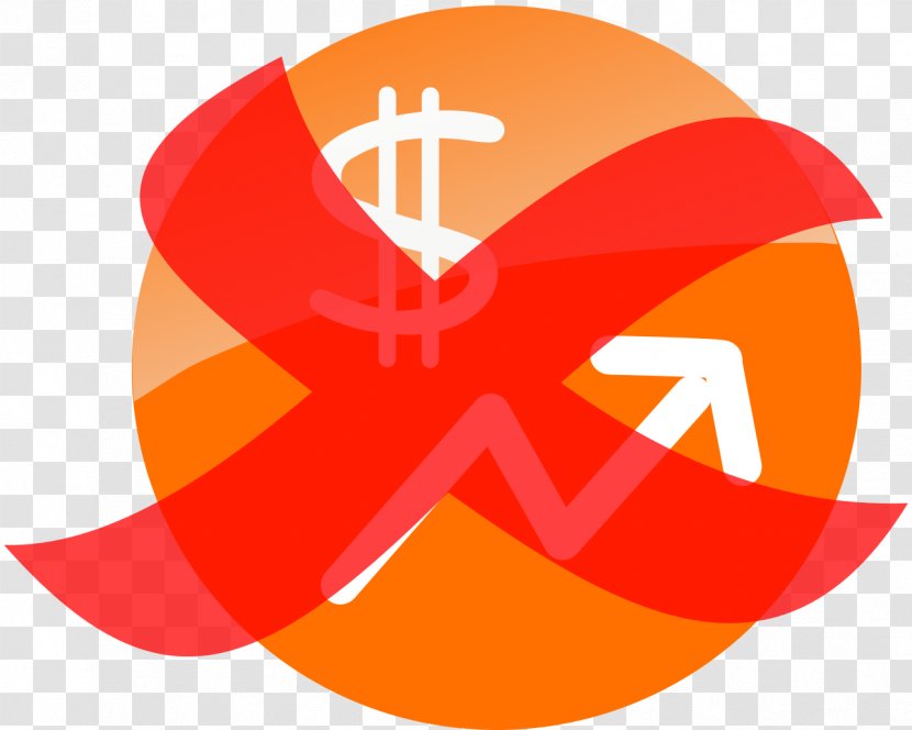 Logo Symbol Font - Red XChin Transparent PNG