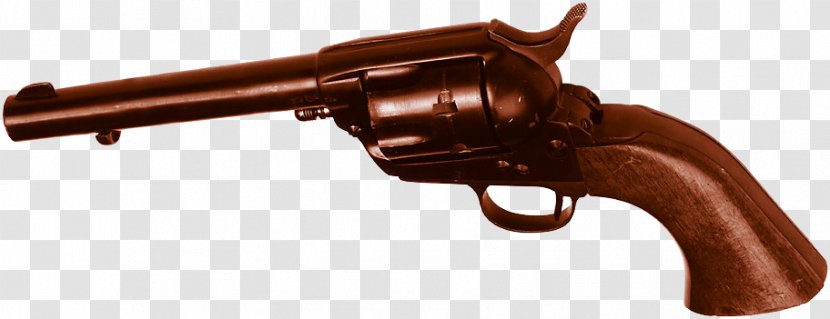 Revolver Firearm Smith & Wesson Luger Pistol Gun Barrel - Georg Transparent PNG