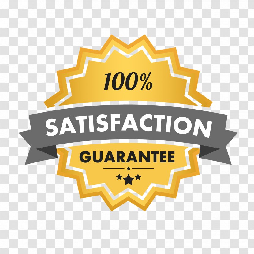 Guarantee Contentment Service Customer - Company - Quality Transparent PNG