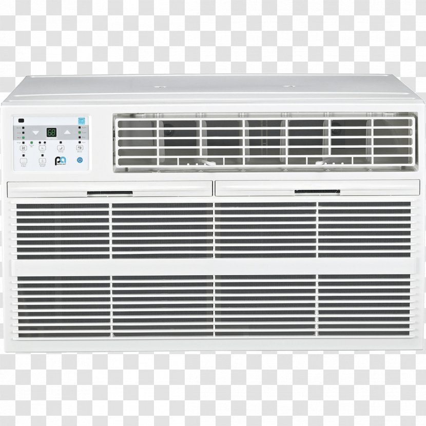 Air Conditioning British Thermal Unit HVAC The Home Depot Room - Appliance - Air-conditioner Transparent PNG