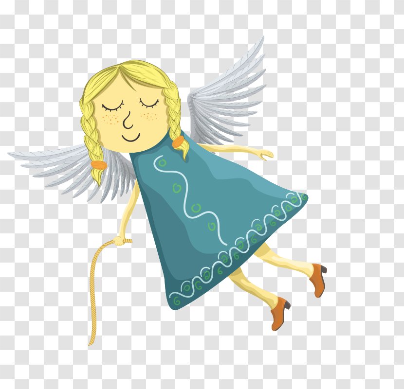 Royalty-free Stock Illustration Photography - Cartoon - Angel Transparent PNG