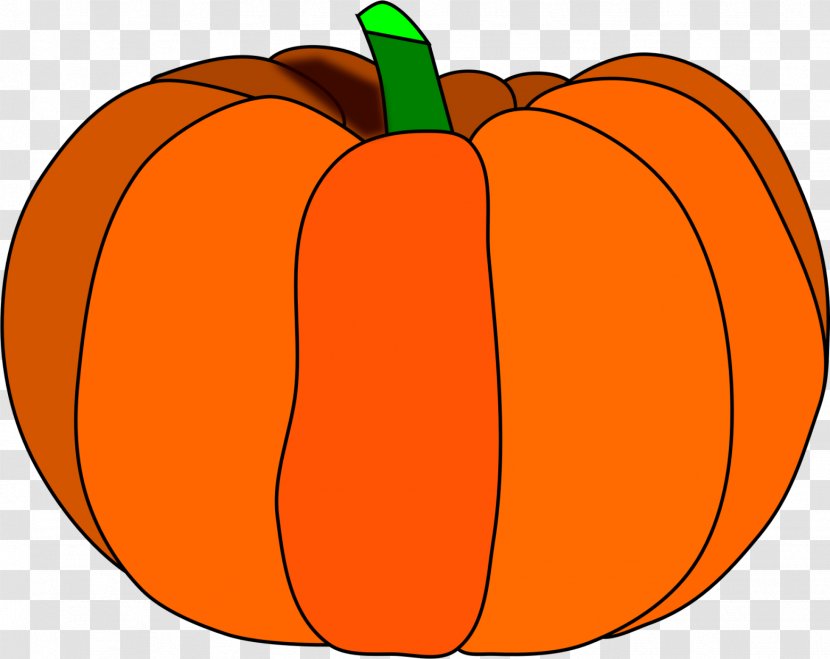 Pumpkin Pie Cucurbita Maxima Clip Art Transparent PNG