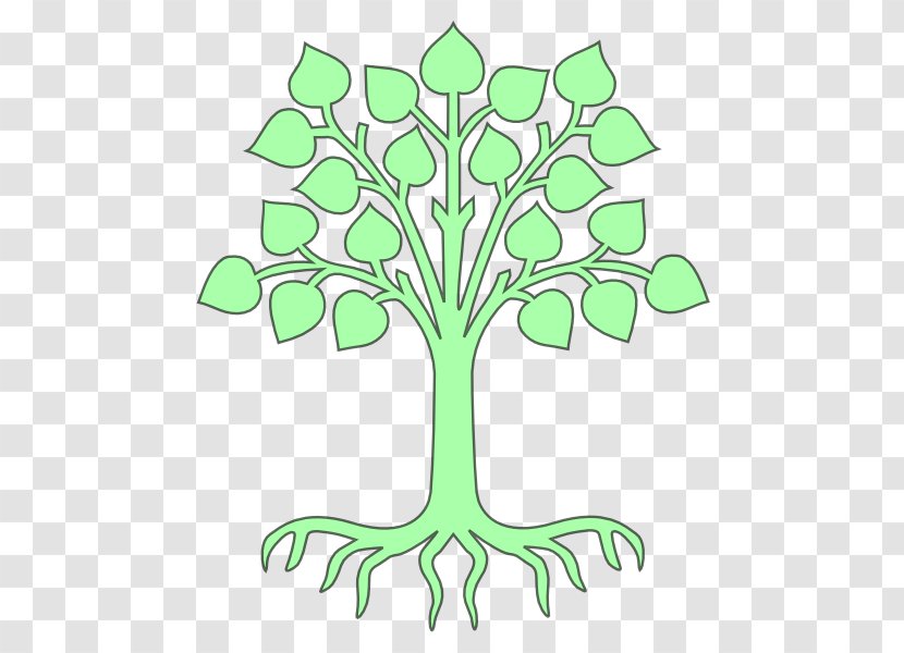 Branch Tree Drawing Clip Art - Grass Transparent PNG
