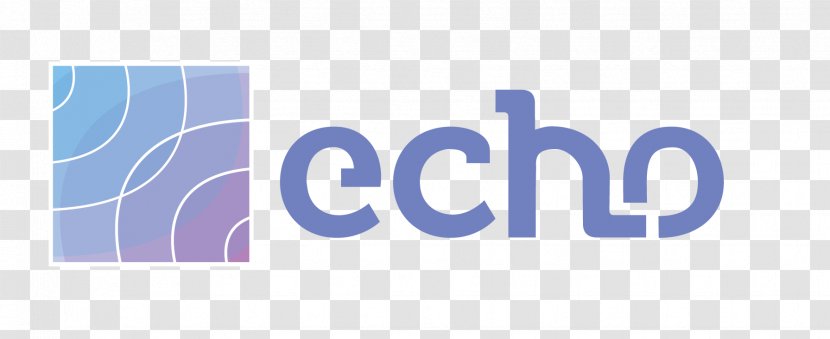 Logo Echo Global Logistics Brand - Design Transparent PNG