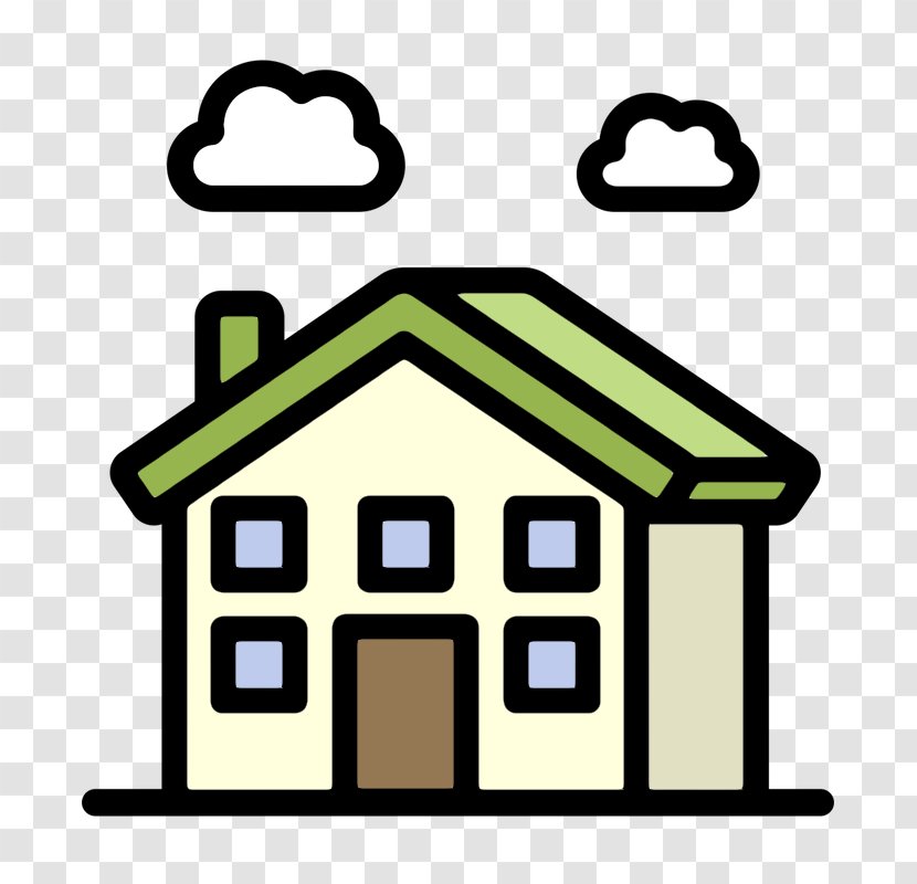 Clip Art House Vector Graphics San Francisco - Home - Energy Audit Cartoon Insulation Transparent PNG